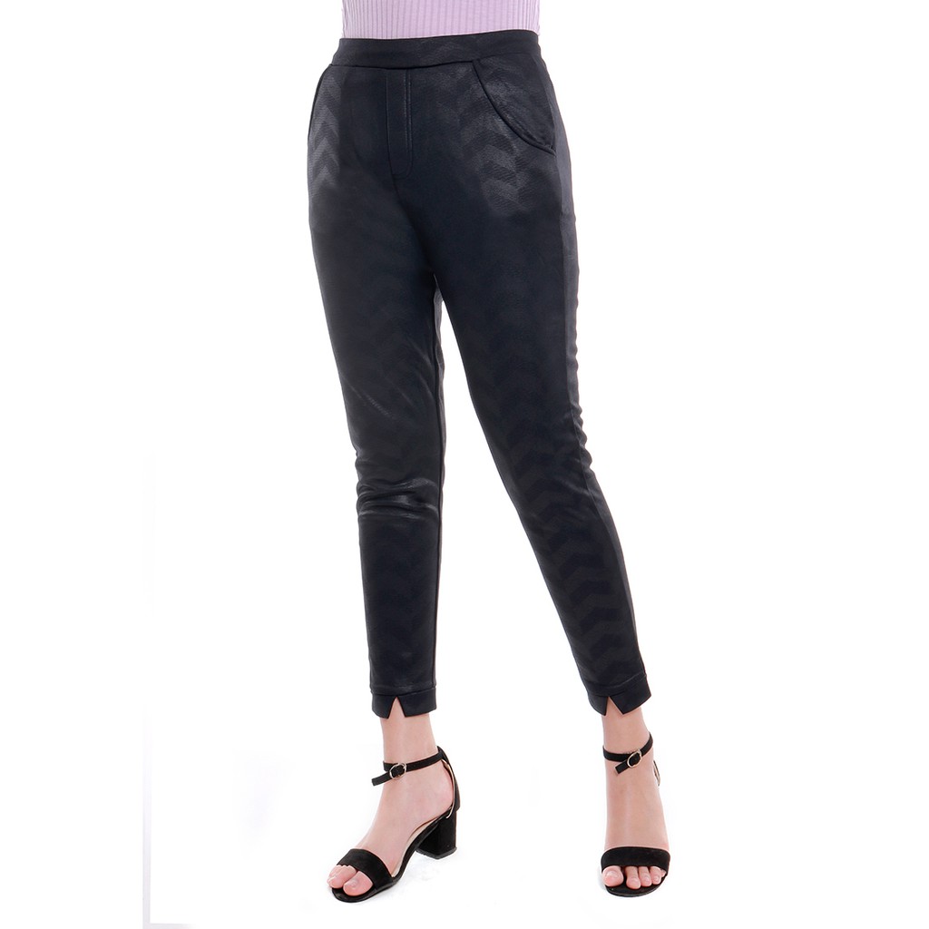 Quần baggy nữ thun nỉ Narsis P6057