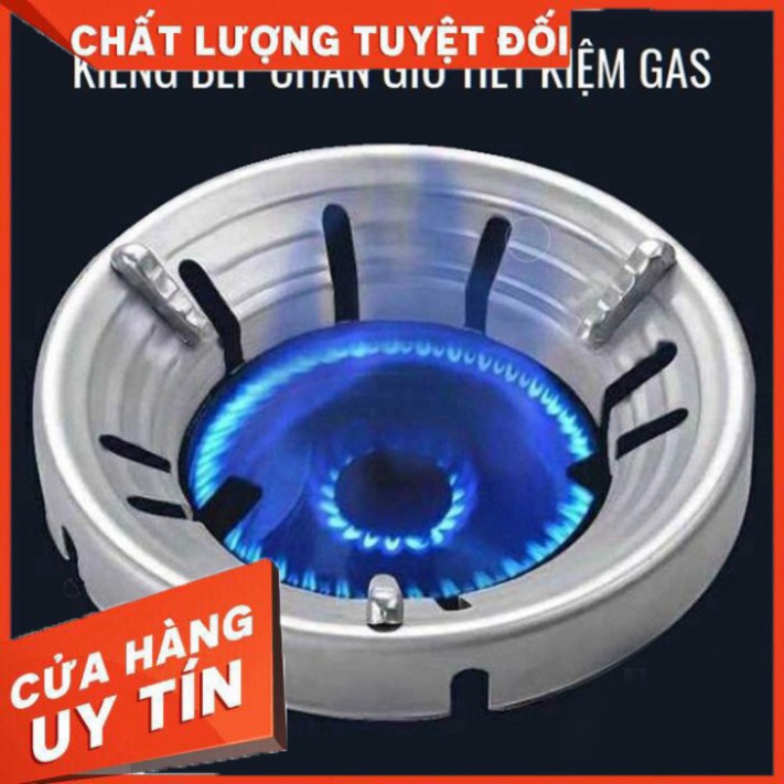 Chắn Gió Bếp Ga, Kiềng Chắn Gió Cho Bếp Ga, Bếp Cồn Mini 4 Chân Đế Siêu Chắc Chắn Cho Căn Bếp Nhà Bạn - VietShop