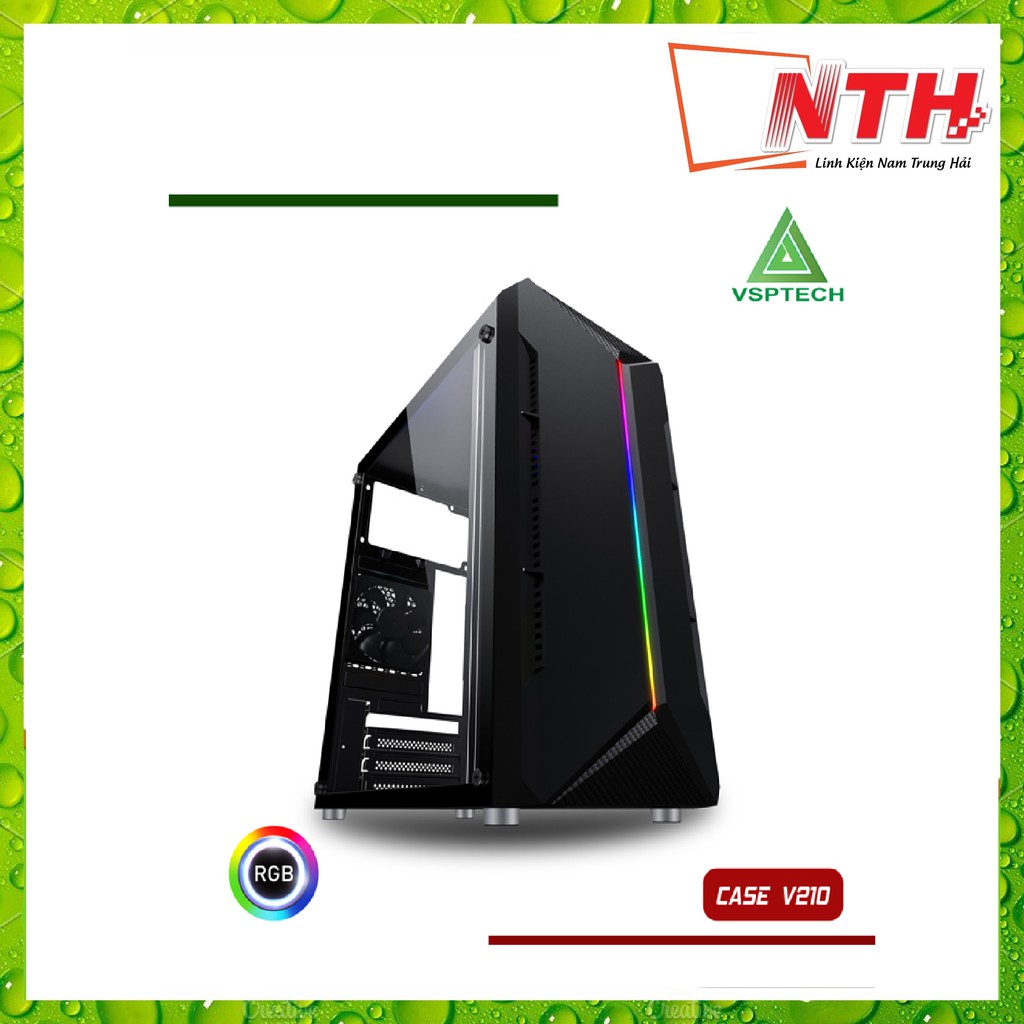 Case VSP V210