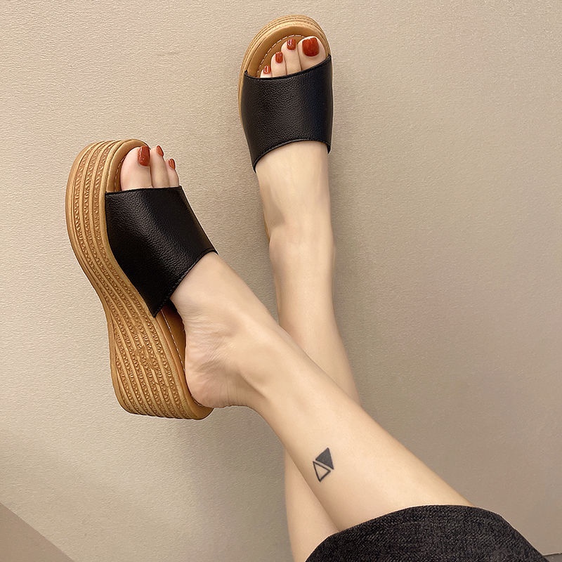 Dép đế xuồng mẫu 2022 thời trang dành cho nữ