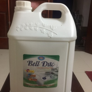 Nước lau sàn hương quế Bell Đức 10l