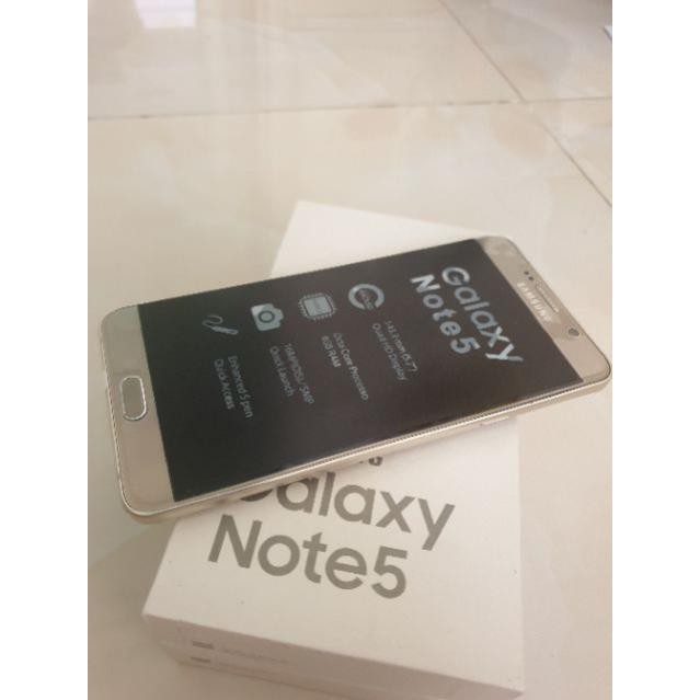 [Chính hãng] điện thoại Samsung Galaxy Note 5 64G ram 4G mới zin, Chơi Game siêu mượt