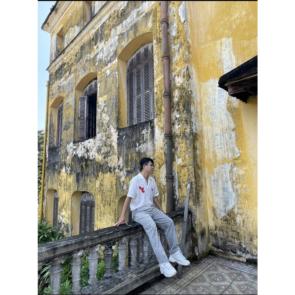 QUẦN TÂY NHUNG - VELVET PANTS