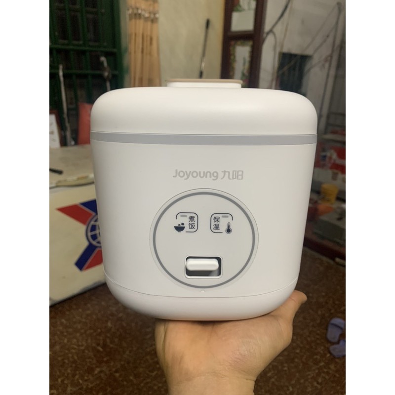 Nồi cơm điện mini JOYOUNG FZ618 1.2L Lòng Dày(hàng nội địa) | BigBuy360 - bigbuy360.vn