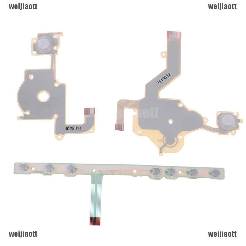 ★PHỤ KIỆN ĐIỆN TỬ★Replacement direction cross button left right keypad flex cable for PSP 2000