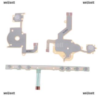 ★PHỤ KIỆN ĐIỆN TỬ★Replacement direction cross button left right keypad flex cable for PSP 2000