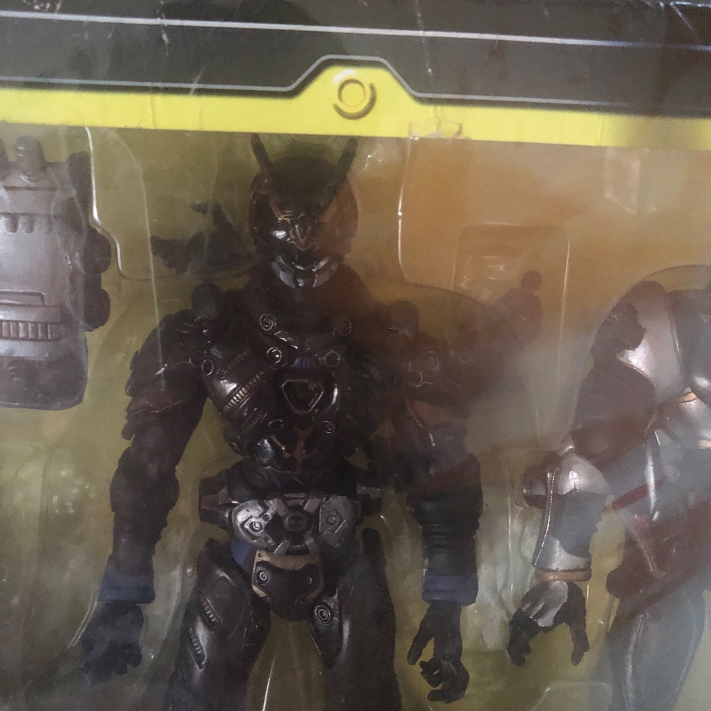 Mô hình SIC Kamen Rider vol 25 chính hãng : Alternative & Ryuga