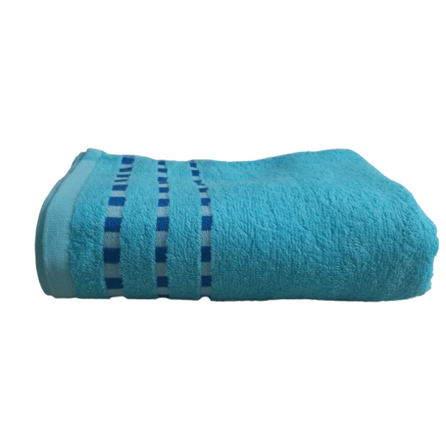 Khăn mặt, Khăn Tắm Hải Cẩu KT 34× 80 cm Cỡ Trung Chất Liệu 100% Cotton - Quang Hoa C