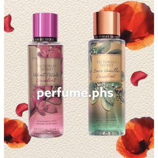 Xịt thơm body mist vic decadent 250ml