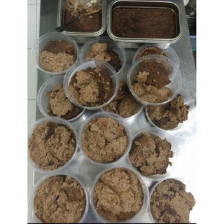 PATE CHAY HẠT DINH DƯỠNG