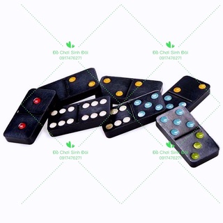 CỜ DOMINO ĐEN