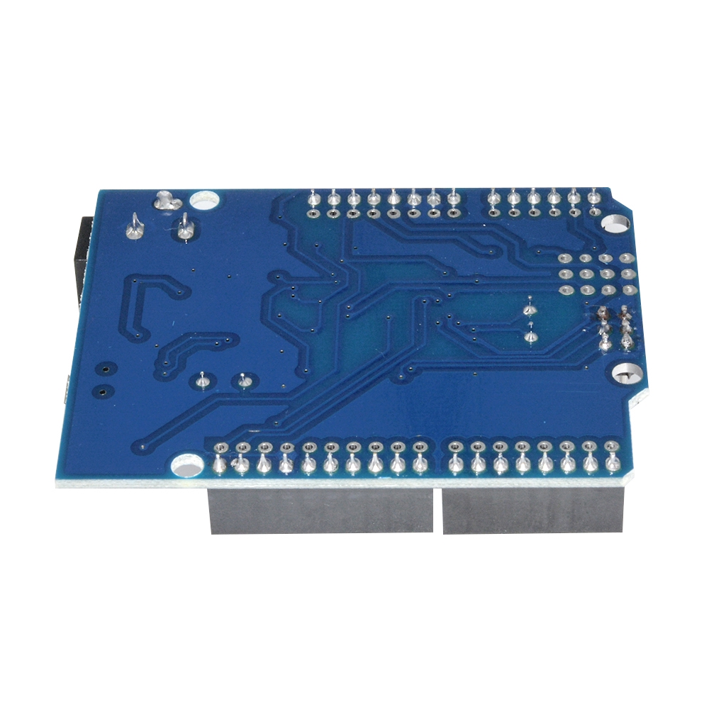 Phiên bản mới nhất Arduino UNO R3 ATMEGA328P-16AU CH340G Micro USB Board