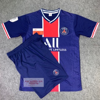 Clb psg 20/21 - áo bóng đá hàng vn cao cấp