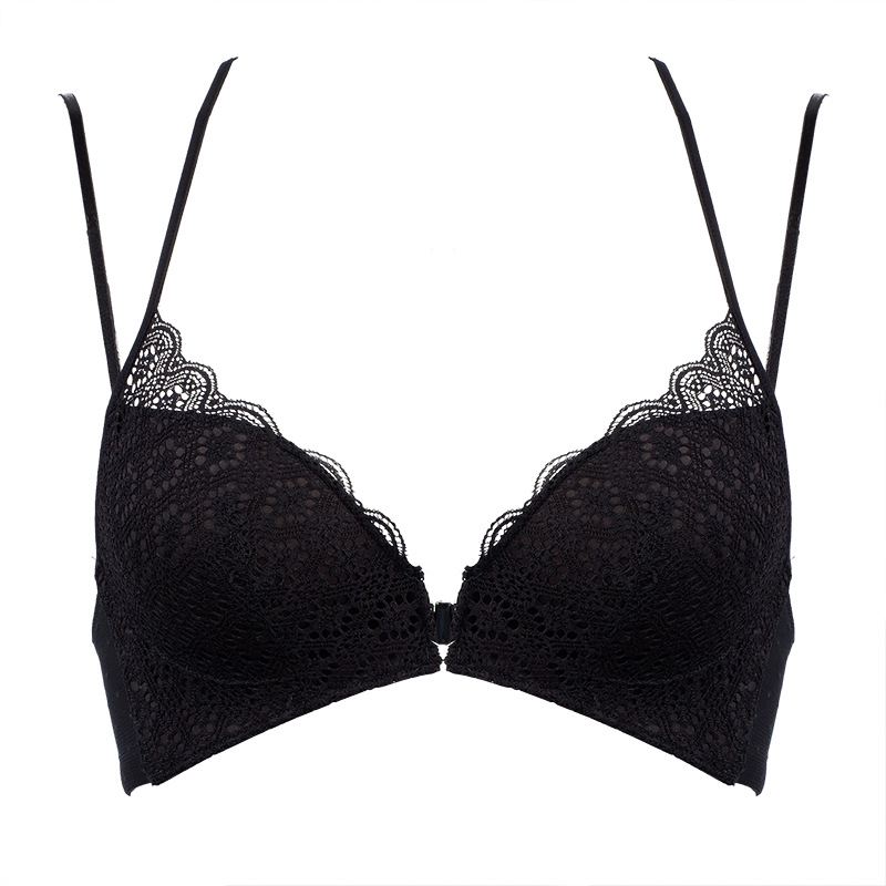 Áo ngực phối ren kèm quần lót gợi cảm cho nữ | BigBuy360 - bigbuy360.vn