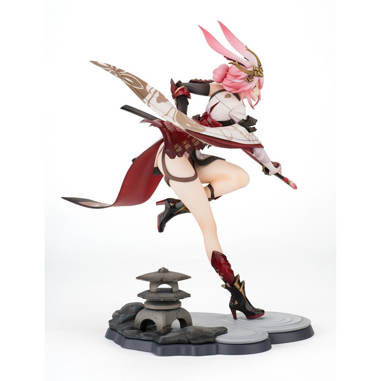 Fast delivery. Collapse School 3 Octagon Sakura Zhenyan lucky soul boxed hand-made doll model