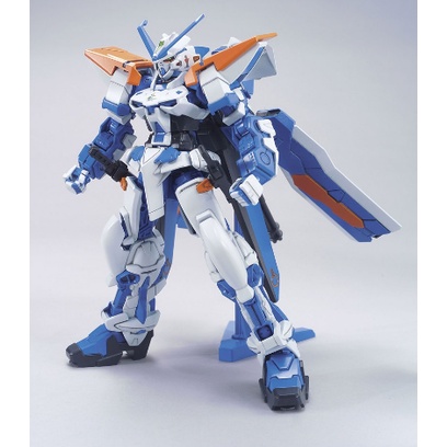 Mô hình rắp ráp HG Seed Gundam Astray Blue Frame Second L 1/144