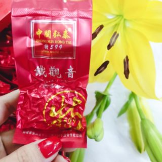 Trà thiết quan âm