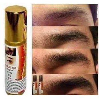 Serum kích thích mọc râu, chân mày, lông mi Genive 10ml