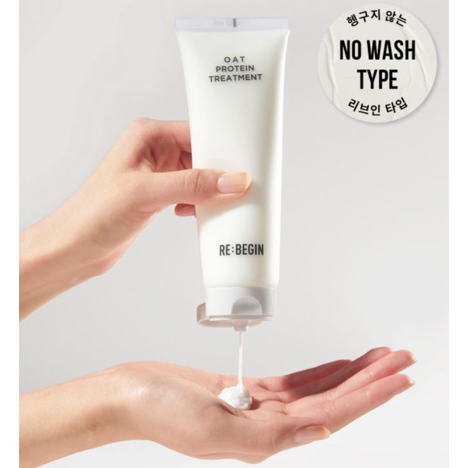 Dầu Gội, Dầu xả MOREMO RE:BEGIN  WATER SHAMPOO 320Ml 120Ml