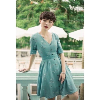 Pass đầm lép m