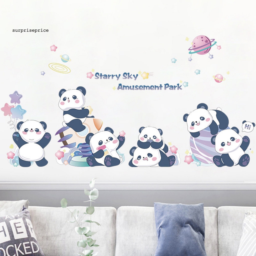 Decal Dán Tường Trọng Lượng Nhẹ Trang Trí Nội Thất