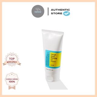 Sữa Rửa Mặt Corsx Low pH Good Morning Gel Cleanser 150m