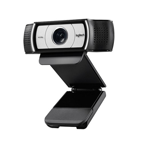 Thiết bị ghi hình Webcam Logitech HD Pro C930E Full HD Hàng chính hãng