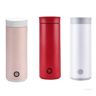 Bình đun nước mini bằng thép không gỉ cách nhiệt thông minh