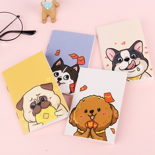 Sổ Ghi Chú Mini Dễ Thương