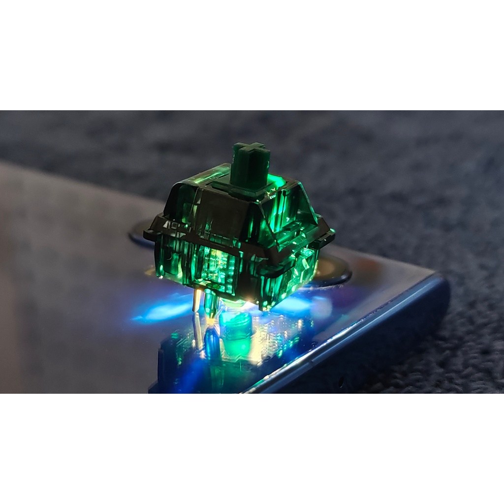 Hades Linear Switches | Công Tắc Thay Thế Cho Bàn Phím Cơ | Túi 10 Chiếc