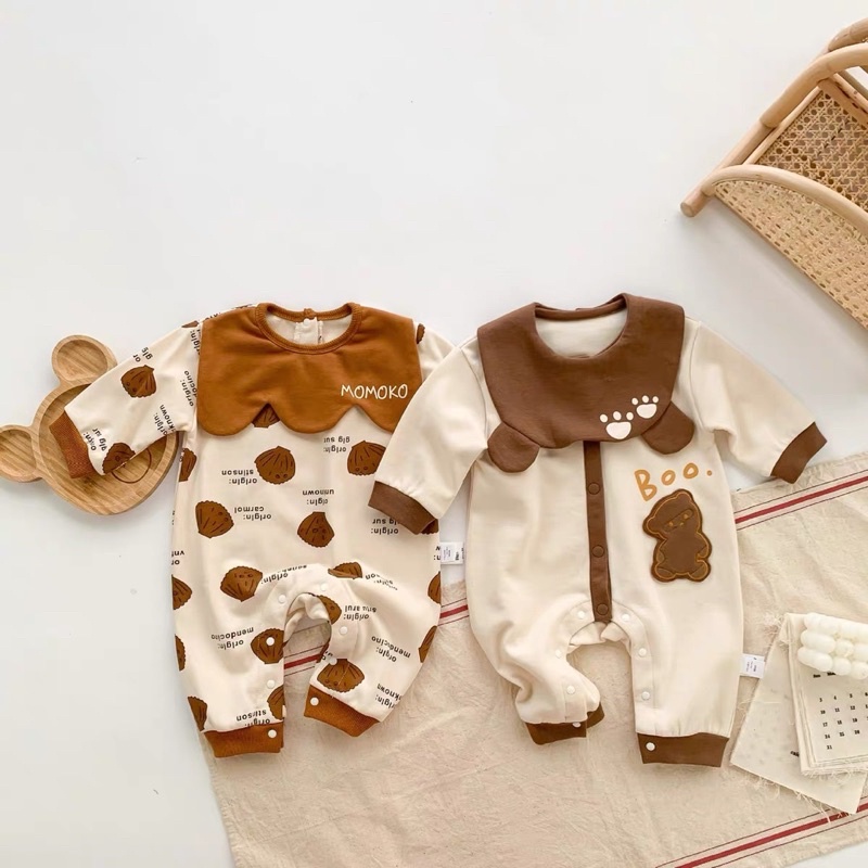 Body cho bé trai bé gái