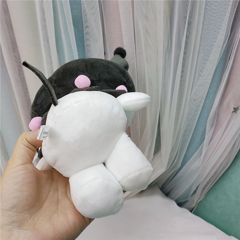 Đồ chơi nhồi bông Hình Kuromi Hoạt Hình Dễ Thương 20cm