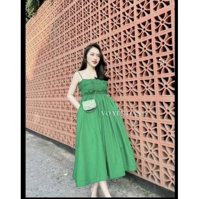 Maxi 2 dây đi biển đi chơi