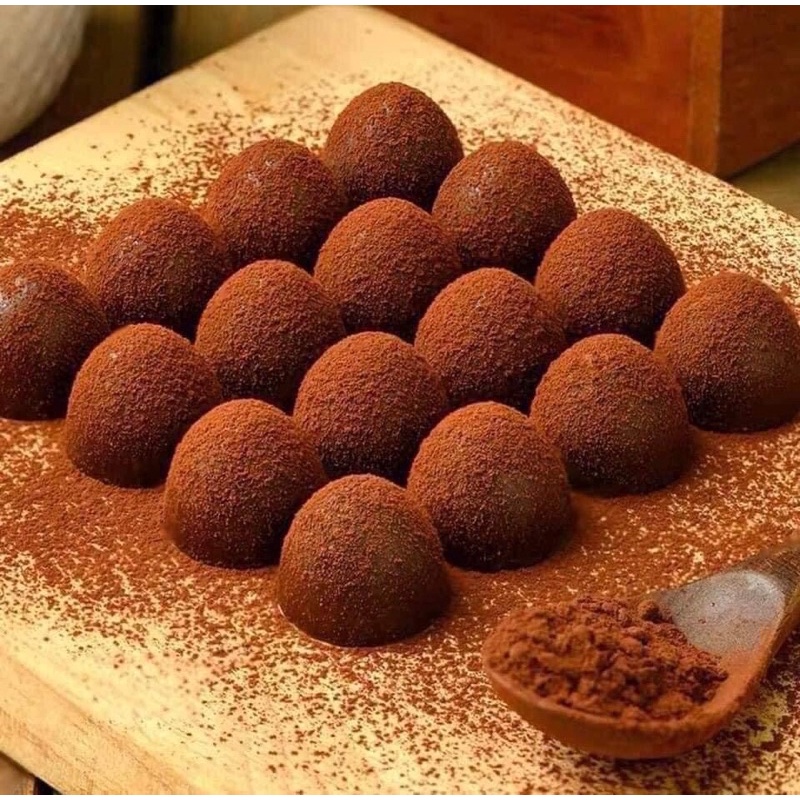 Sô-cô-la tươi nama công thức nhật-sô-cô-la hảo hạng.