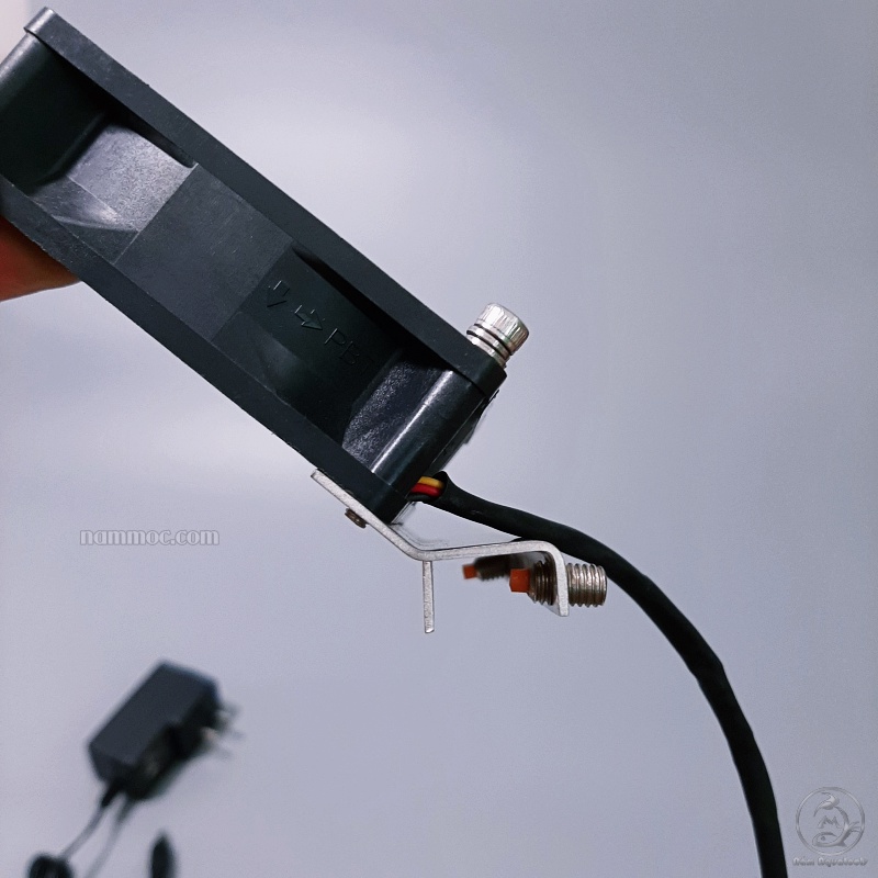 MAD - Quạt Thuỷ Sinh kèm Chân Inox Siêu Sang | Quạt Làm Mát Hồ Cá - Hồ Thuỷ Sinh