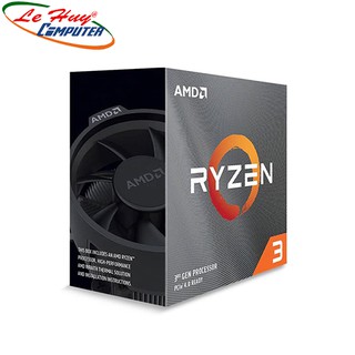 CPU AMD RYZEN 3 Pro 4350G Renoir TRAY chưa FAN