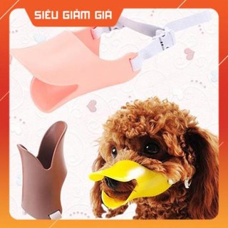 Rọ mõm chó hình mỏ vịt