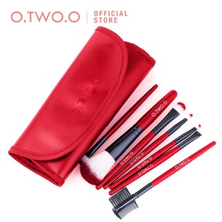 Set 7 cọ trang điểm làm đẹp o.two.o chất lượng cao 63g