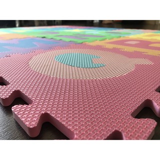 Bộ 26 chữ cái - Thảm xốp ghép trẻ em (26 miếng)