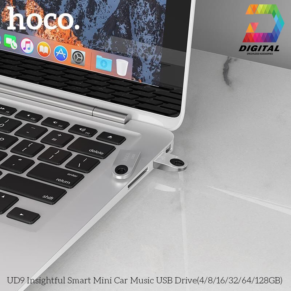 USB 64GB HOCO UD9 2.0 Chính Hãng