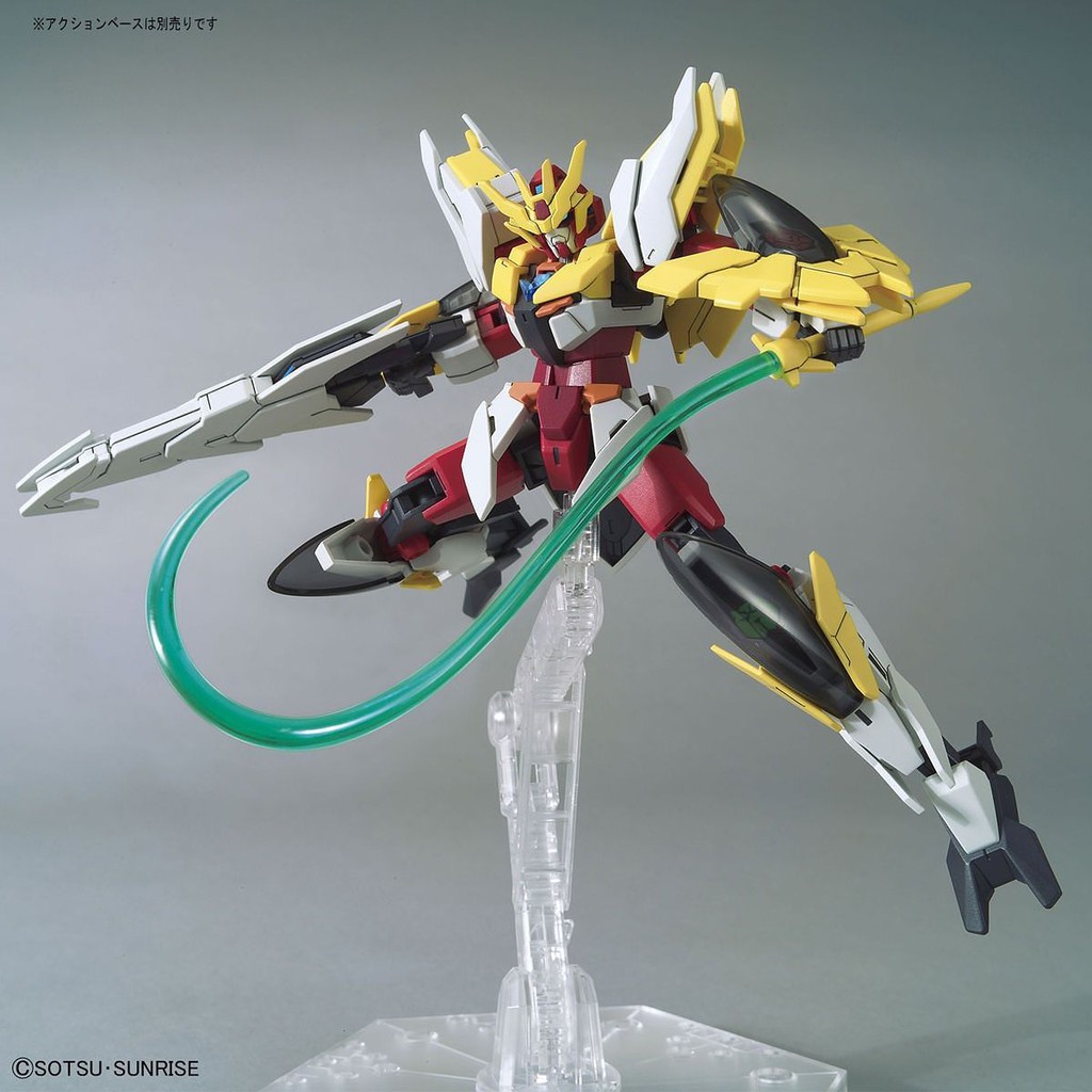 Mô Hình Lắp Ráp HG BD:R 1/144 Gundam Animarize