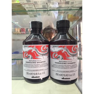 #DẦU_GỘI #CHỐNG_RỤNG_TÓC #DAVINES Energizing Shampoo 250ml