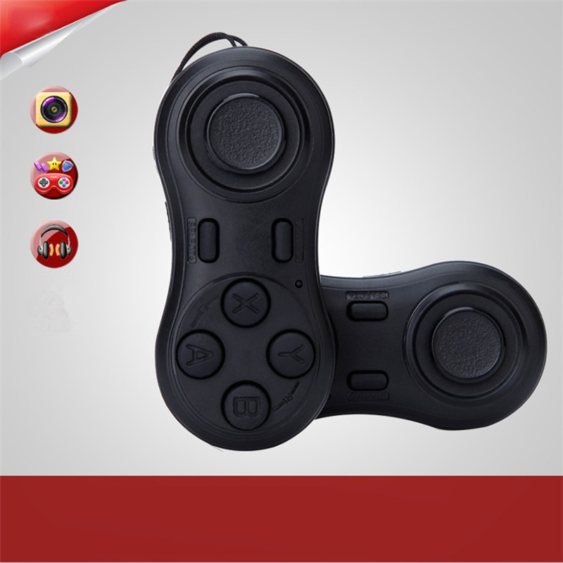 Tay Cầm Chơi Game Bluetooth Vr Cho Pc / Smart Tv / Ios / Android Whywellvip