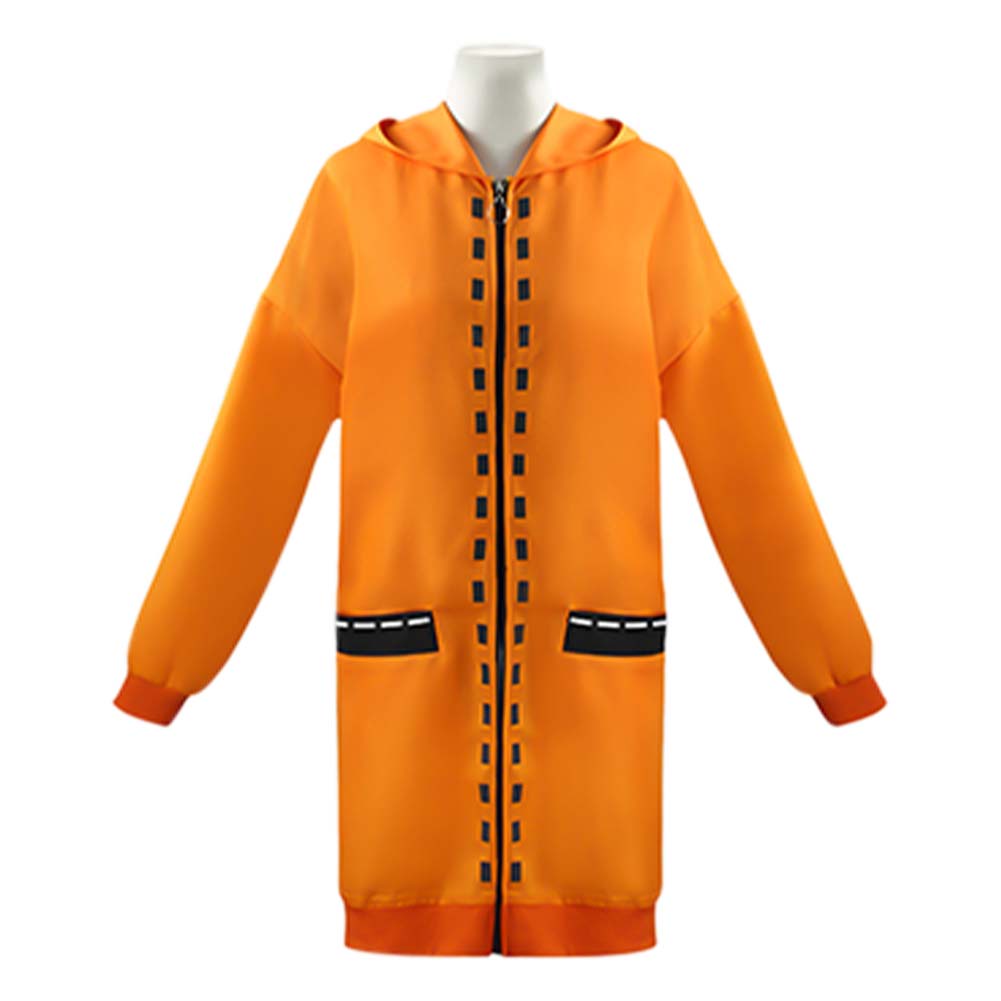 Áo Khoác Hoodie Bilicos Runa Yomozuki 112Cm Chui Đầu Có Mũ Trùm Cho Nam Và Nữ
