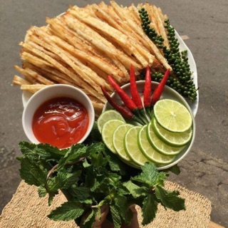 🐟🐟Khô Cá Thiều Ăn Liền Dạng Sợi