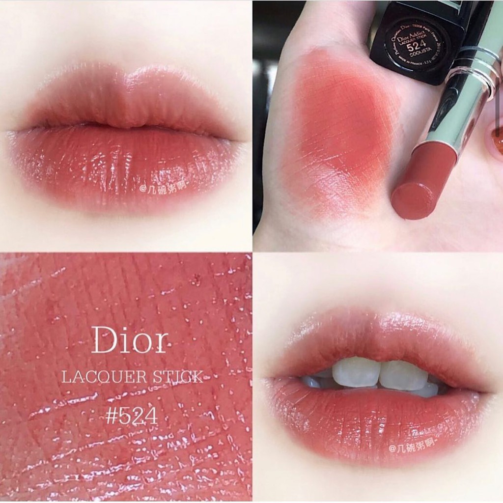 Son Lì Bóng Dior Addict Lacquer Stick min 1.4g Chính Hãng | BigBuy360 - bigbuy360.vn
