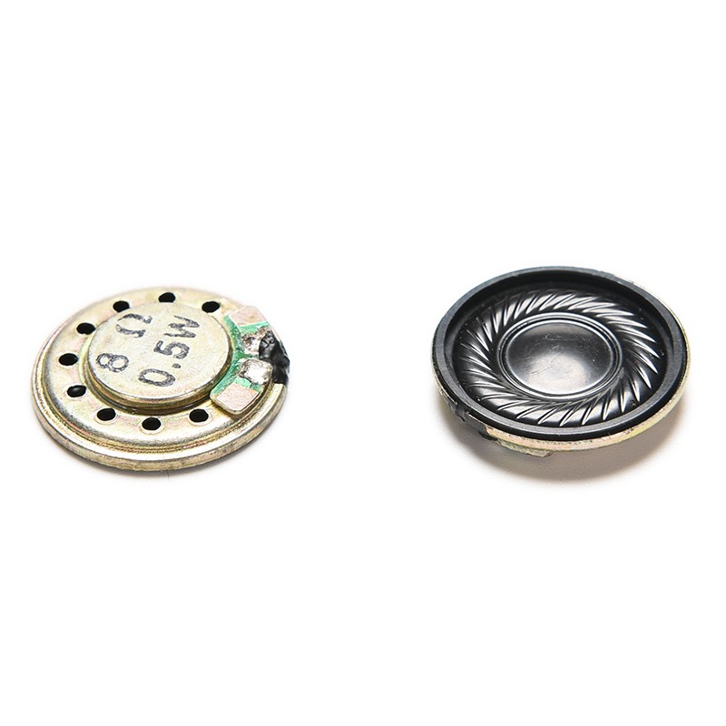 Loa Trầm 2x 20mm 8ohm 8 0.5w