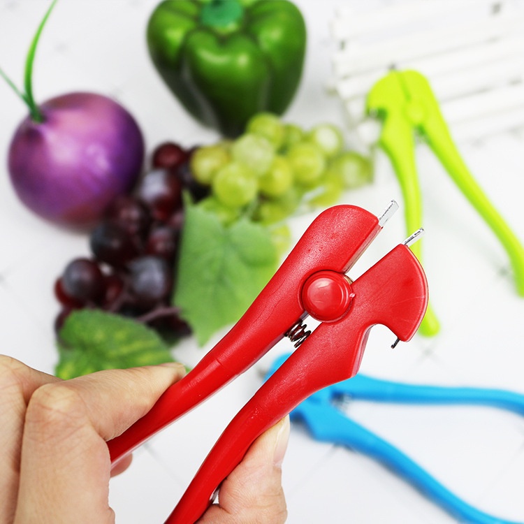 Dụng Cụ Mở Vỏ Sò Bằng Thép Không Gỉ Đa Năng