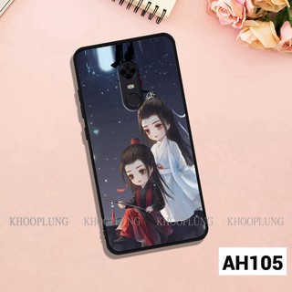 Ốp lưng Xiaomi Redmi Note 4/4X in hình Tiêu Chiến Vương Nhất Bác