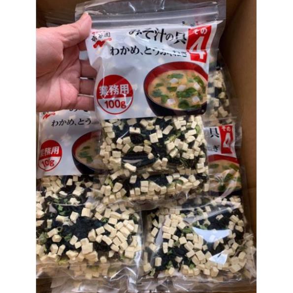 Đậu hũ Rong biển nấu canh Nhật 100g